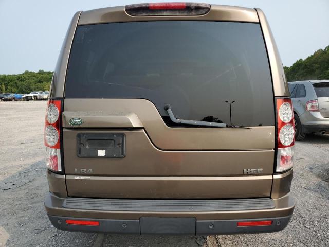 Photo 6 from auction – 2011 LAND ROVER LR4 HSE with VIN SALAG2D44BA572994