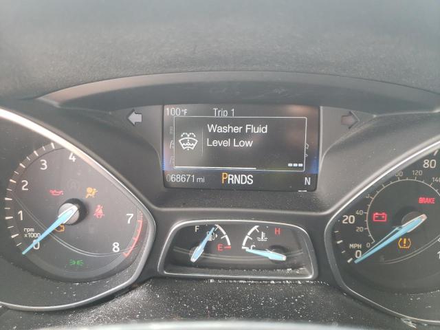 Photo 9 from auction – 2016 FORD FOCUS SE with VIN 1FADP3K28GL330321