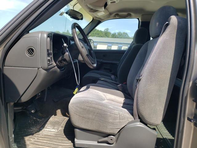Photo 7 from auction – 2003 CHEVROLET SILVERADO with VIN 2GCEC19V531352937