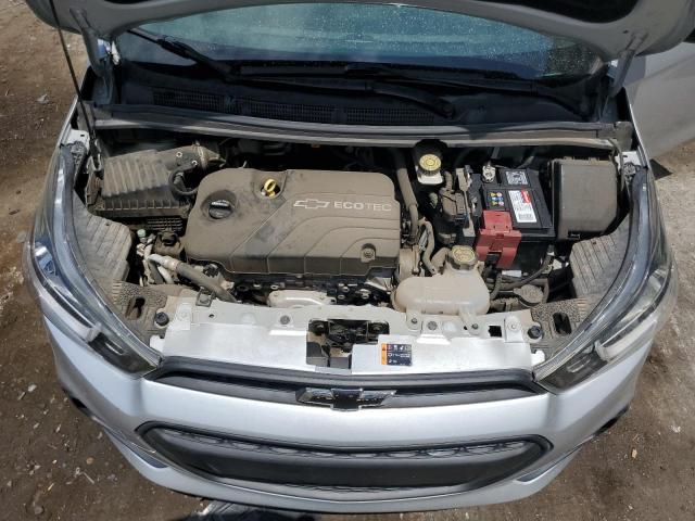 Photo 11 from auction – 2016 CHEVROLET SPARK LS with VIN KL8CB6SA1GC634337
