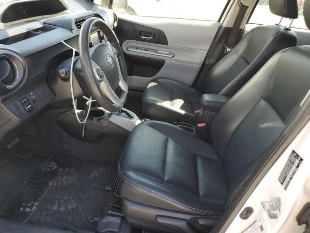 Photo 7 from auction – 2012 TOYOTA PRIUS C with VIN JTDKDTB36C1517050