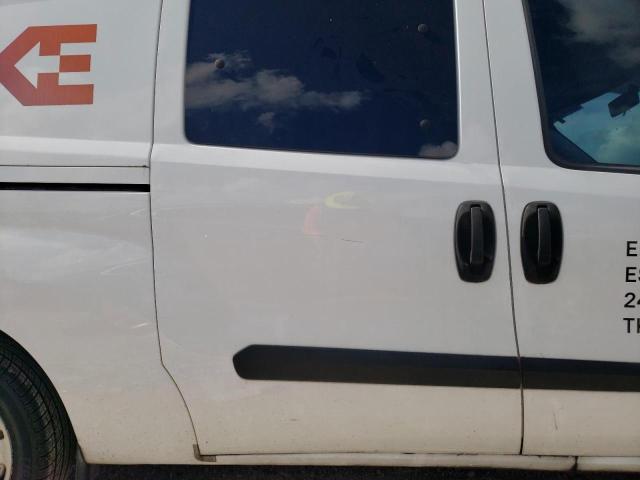 Photo 10 from auction – 2017 RAM PROMASTER with VIN ZFBERFBB4H6E37365