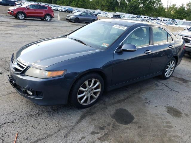 ACURA TSX 2006 with VIN JH4CL96806C003976 - Photo from auction