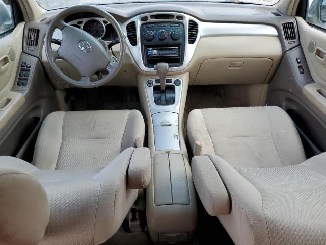 Photo 8 from auction – 2007 TOYOTA HIGHLANDER with VIN JTEHP21A470224900
