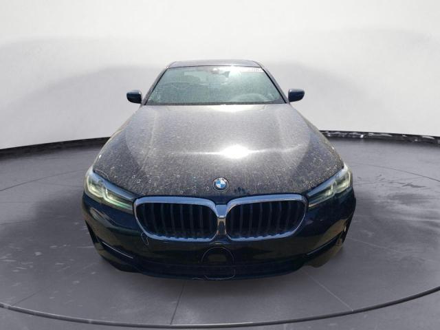 Photo 5 from auction – 2022 BMW 530 XI with VIN WBA13BJ09NCJ00283