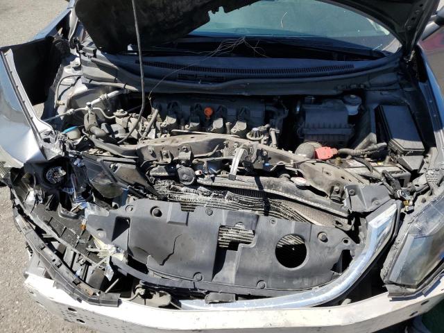 Photo 11 from auction – 2013 HONDA CIVIC LX with VIN 19XFB2F5XDE243881