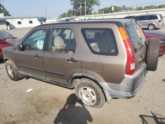 Photo 2 from auction – 2004 HONDA CR-V LX with VIN JHLRD68494C005582
