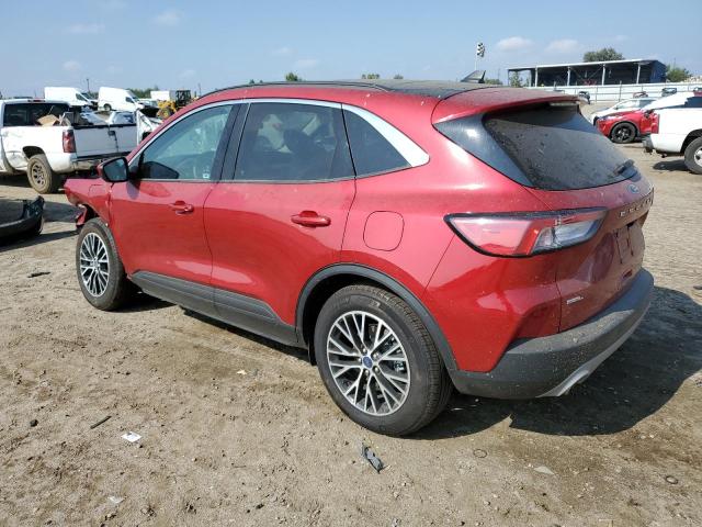 Photo 2 from auction – 2022 FORD ESCAPE SEL with VIN 1FMCU0KZ3NUA24432