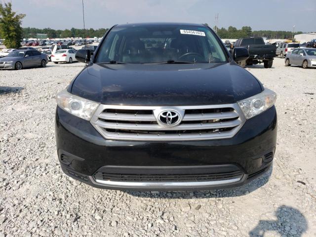 Photo 5 from auction – 2012 TOYOTA HIGHLANDER with VIN 5TDZA3EH0CS025275