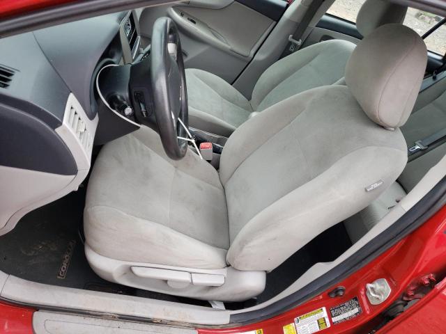Photo 7 from auction – 2013 TOYOTA COROLLA BA with VIN 2T1BU4EE1DC103965