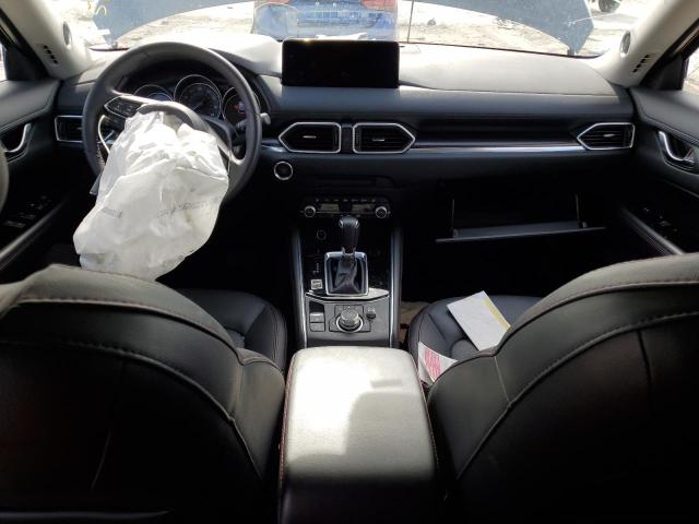 Photo 8 from auction – 2023 MAZDA CX-5 PREFE with VIN JM3KFBCM8P0192240