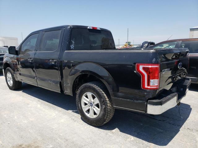 Photo 2 from auction – 2017 FORD F150 SUPER with VIN 1FTEW1C82HKC37553