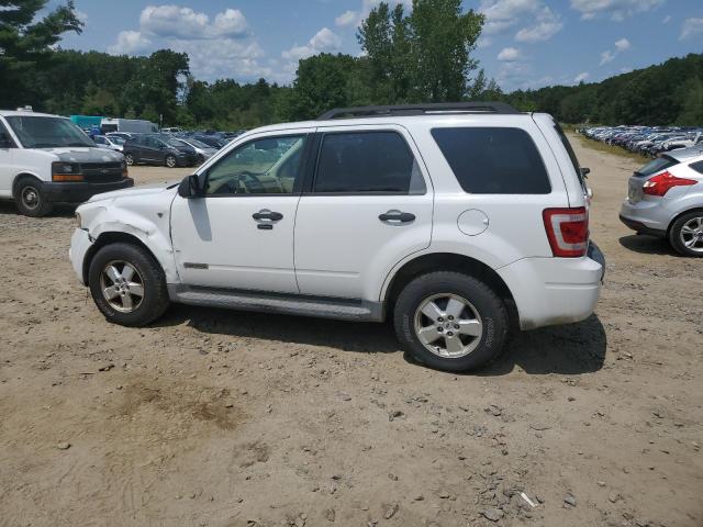 Photo 2 from auction – 2008 FORD ESCAPE XLT with VIN 1FMCU93138KE47606
