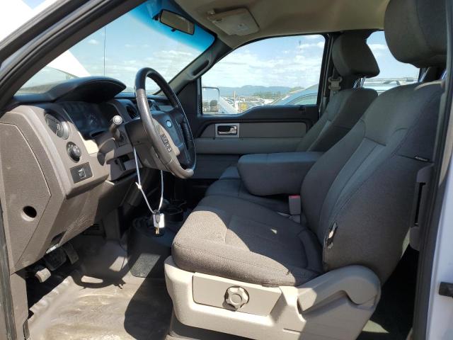 Photo 7 from auction – 2009 FORD F150 SUPER with VIN 1FTRX14W49FA78279