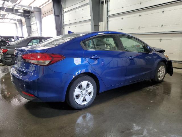 Photo 3 from auction – 2018 KIA FORTE LX with VIN 3KPFK4A70JE196635