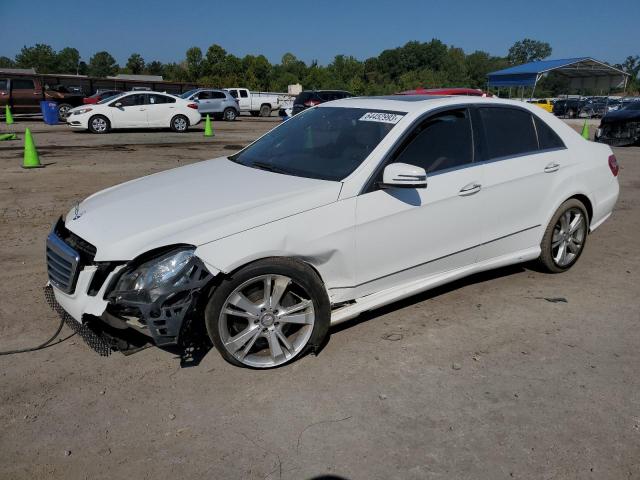 Photo 1 from auction – 2013 MERCEDES-BENZ E 350 with VIN WDDHF5KB8DA729558