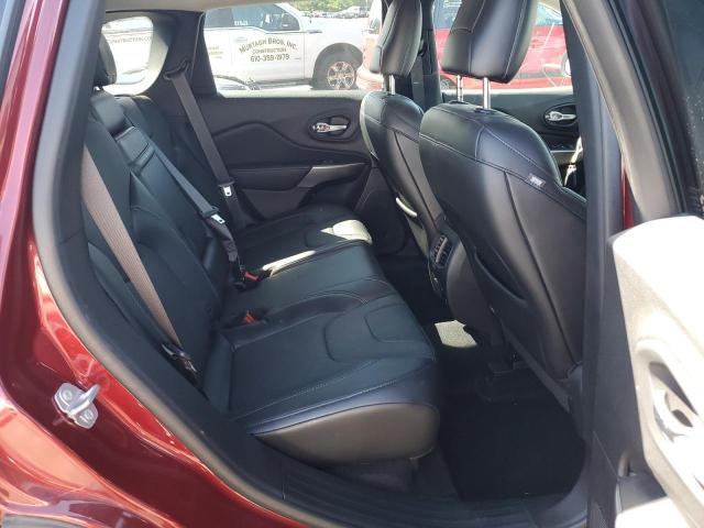 Photo 10 from auction – 2019 JEEP CHEROKEE L with VIN 1C4PJMDN0KD379988