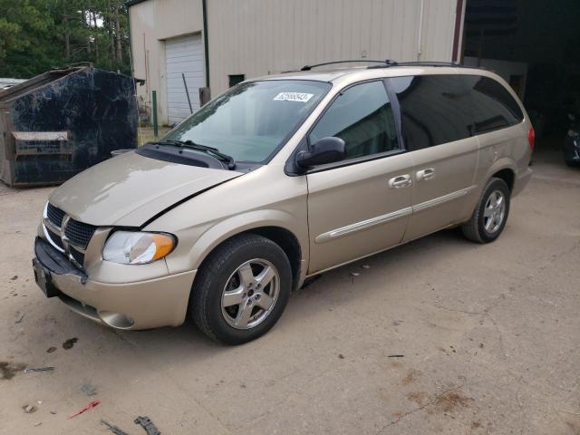 DODGE GRAND CARA 2003 with VIN 2D8GP54LX3R137910 - Photo from auction