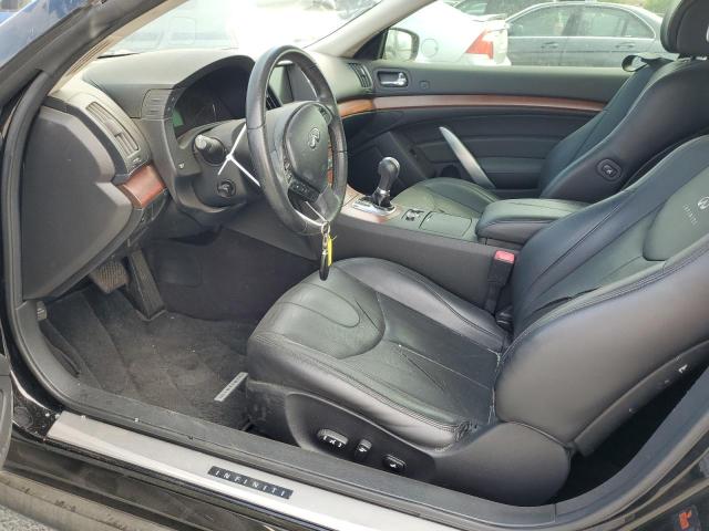 Photo 7 from auction – 2009 INFINITI G37 BASE with VIN JNKCV66E89M724608
