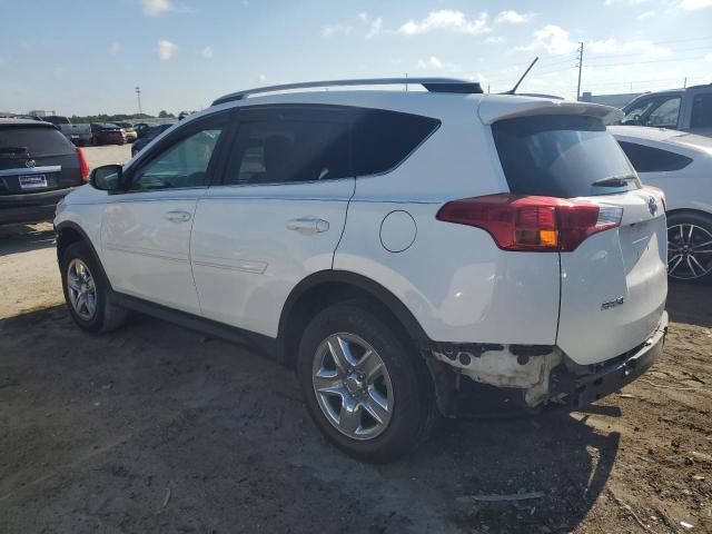 Photo 2 from auction – 2014 TOYOTA RAV4 XLE with VIN 2T3WFREV6EW104321