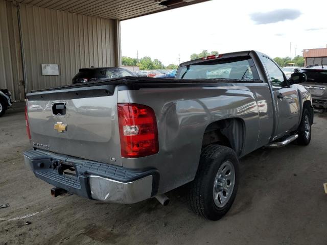 Photo 3 from auction – 2007 CHEVROLET SILVERADO with VIN 1GCEC14CX7Z554062