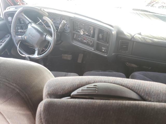 Photo 8 from auction – 2001 GMC NEW SIERRA with VIN 1GTEK19V91E235117