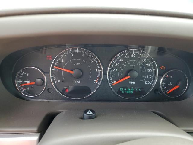 Photo 9 from auction – 2005 CHRYSLER SEBRING TO with VIN 1C3EL55R45N620057