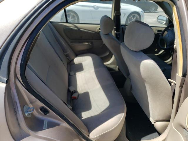 Photo 10 from auction – 1999 TOYOTA COROLLA VE with VIN 1NXBR12E5XZ232895