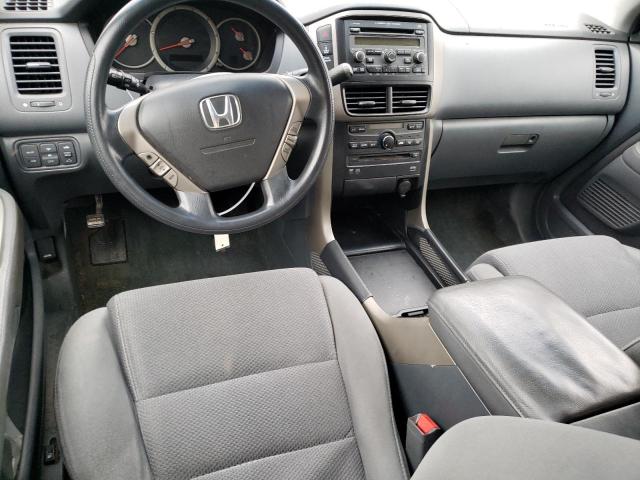 Снимка 8 от търг – 2008 HONDA PILOT SE с VIN 5FNYF18328B026263