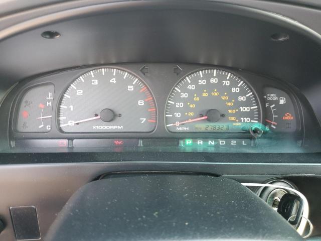 Photo 9 from auction – 2000 TOYOTA 4RUNNER SR with VIN JT3GN86R6Y0174255