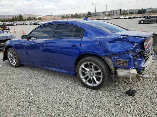 Photo 2 from auction – 2022 DODGE CHARGER GT with VIN 2C3CDXMG5NH162702
