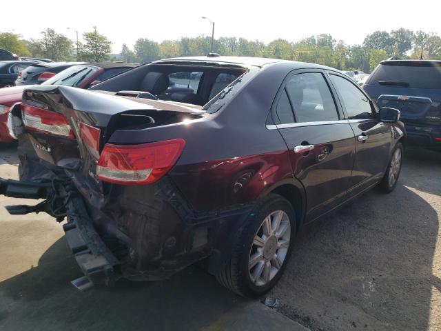 Снимка 3 от търг – 2011 LINCOLN MKZ с VIN 3LNHL2GC7BR756848
