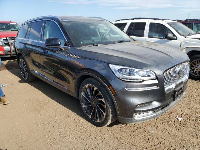 Photo 4 from auction – 2020 LINCOLN AVIATOR RE with VIN 5LM5J7XC6LGL05650
