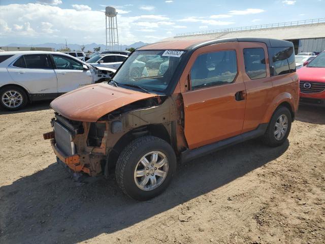 HONDA ELEMENT EX 2008 with VIN 5J6YH28718L013210 - Photo from auction