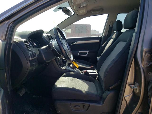 Photo 7 from auction – 2012 CHEVROLET CAPTIVA SP with VIN 3GNAL2EK9CS615135