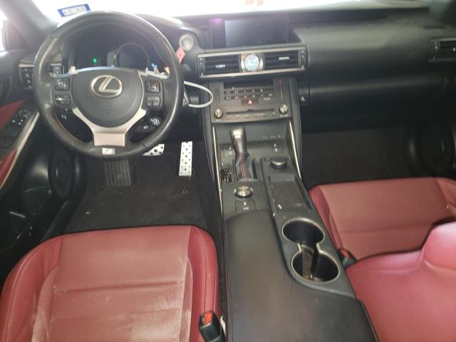 Photo 8 from auction – 2019 LEXUS IS 300 with VIN JTHBA1D24K5098428