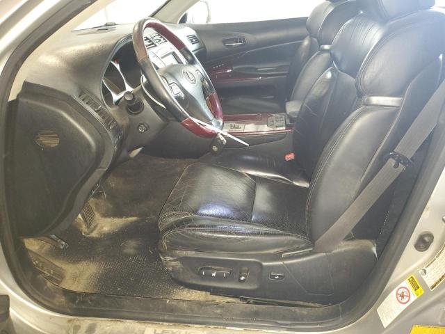 Photo 7 from auction – 2008 LEXUS GS 350 with VIN JTHBE96S280037598