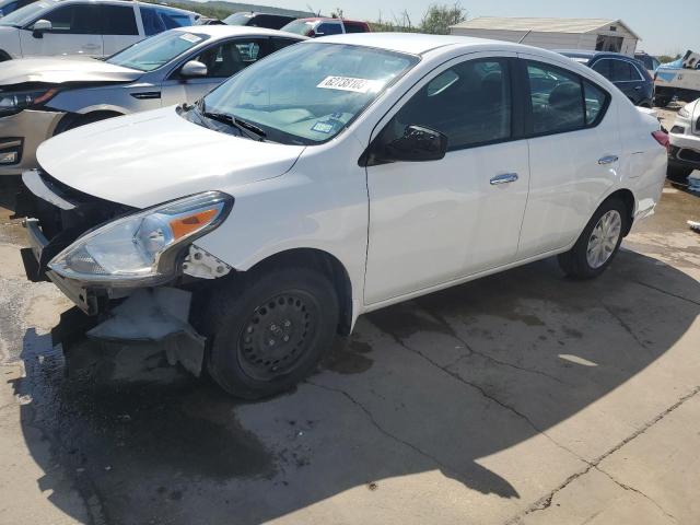 NISSAN VERSA S 2016 with VIN 3N1CN7AP0GL846759 - Photo from auction
