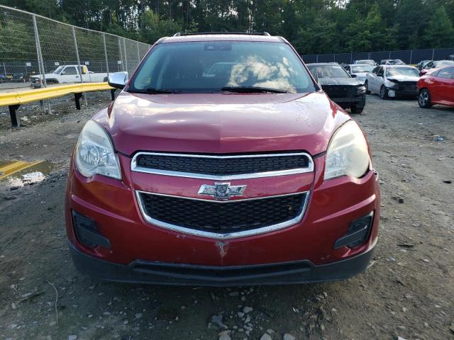 Photo 5 from auction – 2013 CHEVROLET EQUINOX LT with VIN 2GNALFEKXD6229878