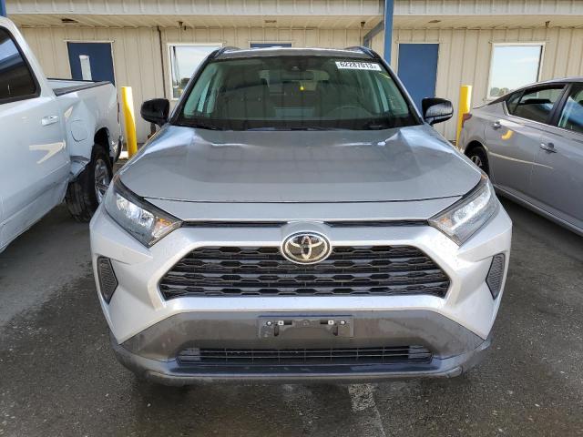Photo 5 from auction – 2021 TOYOTA RAV4 LE with VIN 2T3F1RFV4MW203120