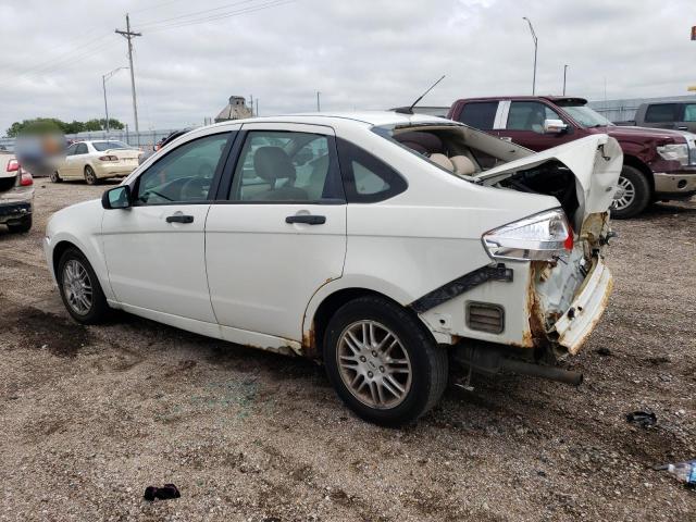 Photo 2 from auction – 2010 FORD FOCUS SE with VIN 1FAHP3FN7AW253047
