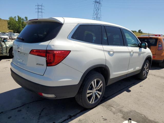 Photo 3 from auction – 2017 HONDA PILOT EXL with VIN 5FNYF6H65HB070720