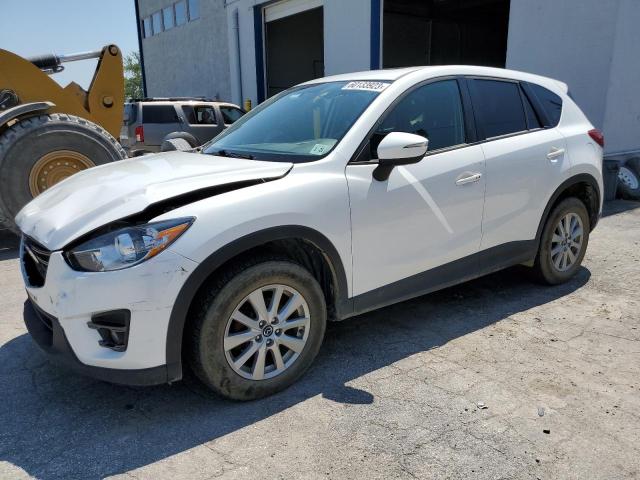 Photo 1 from auction – 2016 MAZDA CX-5 TOURI with VIN JM3KE4CYXG0739428