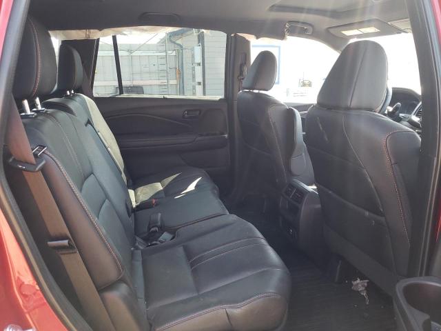 Photo 11 from auction – 2022 HONDA PASSPORT with VIN 5FNYF8H65NB008743