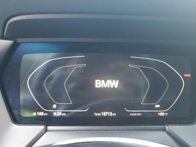 Photo 9 from auction – 2021 BMW M235XI with VIN WBA13AL03M7G42836