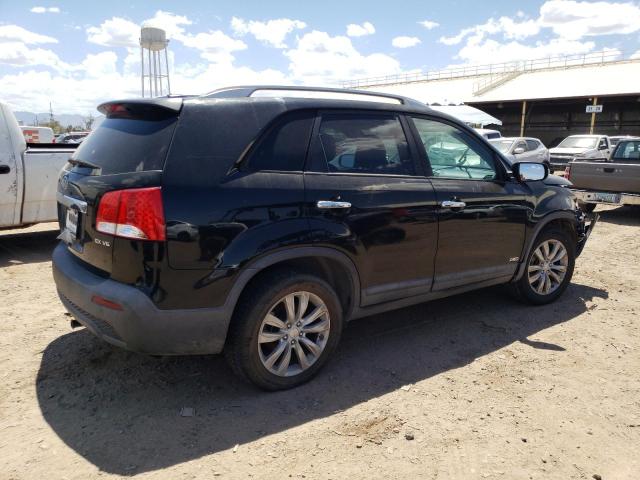 Photo 3 from auction – 2011 KIA SORENTO EX with VIN 5XYKUDA29BG027473