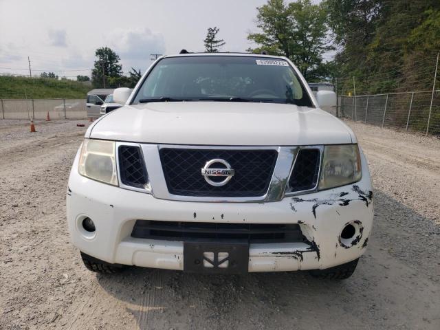 Photo 5 from auction – 2008 NISSAN PATHFINDER with VIN 5N1AR18B58C647540