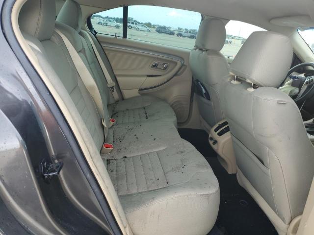 Photo 10 from auction – 2017 FORD TAURUS SE with VIN 1FAHP2D87HG125225