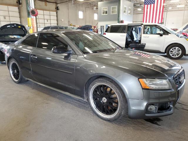 Photo 4 from auction – 2012 AUDI S5 PRESTIG with VIN WAUVVAFR1CA020207