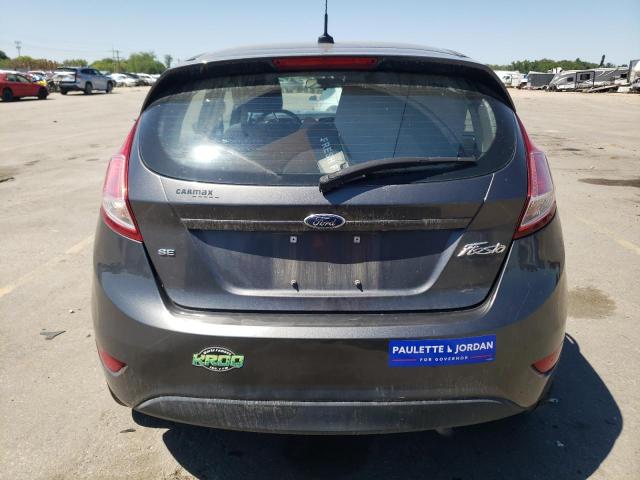Photo 6 from auction – 2016 FORD FIESTA SE with VIN 3FADP4EJ1GM183637